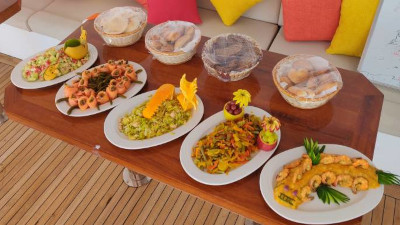 Red Sea Explorer Buffet Red Sea Explorer Buffet
